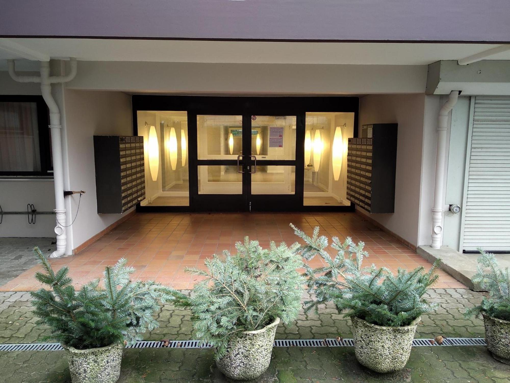 Res 408 - Residenz - Teilseeblick Scharbeutz Exterior foto